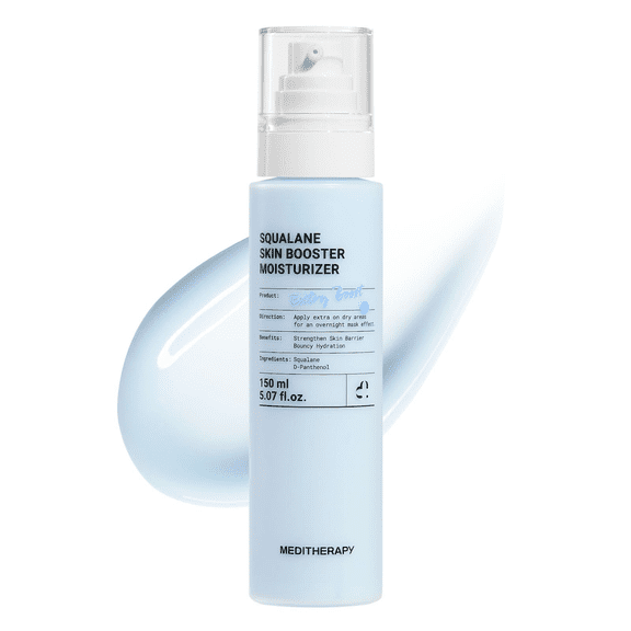 Meditherapy - Squalane Skin Booster Moisturizer (150ml)
