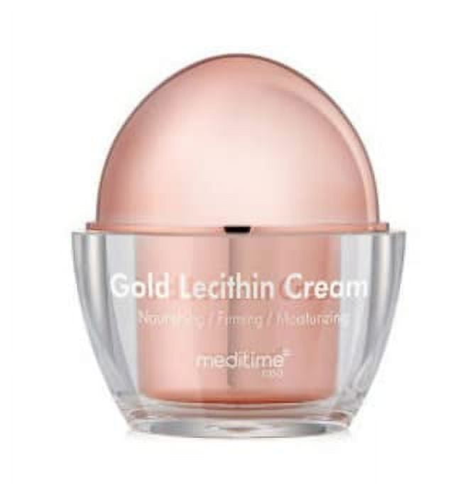 Meditime Gold Lecithin Cream JB28 Facial Firming and Lifting Cream