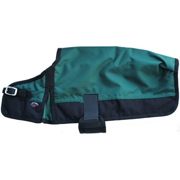 Medium(15"-18") Dog Winter Blanket Coat 600D Turnout Waterproof Medium Weight 60803