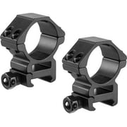 Medium 30mm Weaver Style HQ Rings
