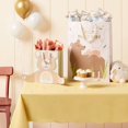 thumbnail image 1 of Medium 'Congrats We Can Bearly Wait' Bear Hug Baby Shower Gift Bag Colorful, 1 of 3