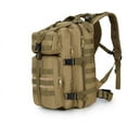 thumbnail image 1 of Medium 3P Attack Tactical Backpack Military Fans Outdoor,Green python pattern, 1 of 2