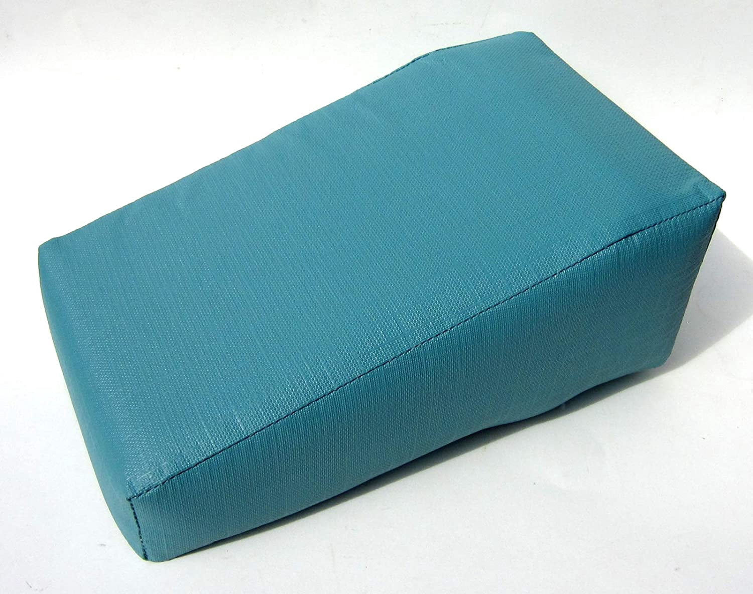 Phlebotomy Arm Wedge - Small Size Foam Arm Rest For Blood Draws, Patient Comfort, Easy To Clean, Non-Skid Bottom