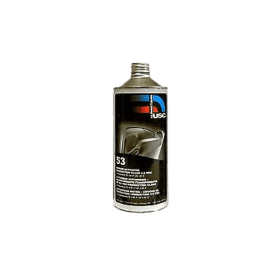 US Chemical 53-4 Medium Activator, 1 qt, Liquid, Use With: 50 4.2 VOC Production Urethane Clearcoat