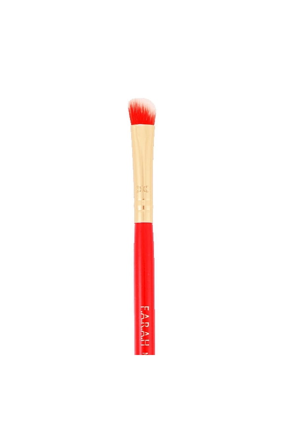 Medium Angled Shading Brush "Red Siren" 55E