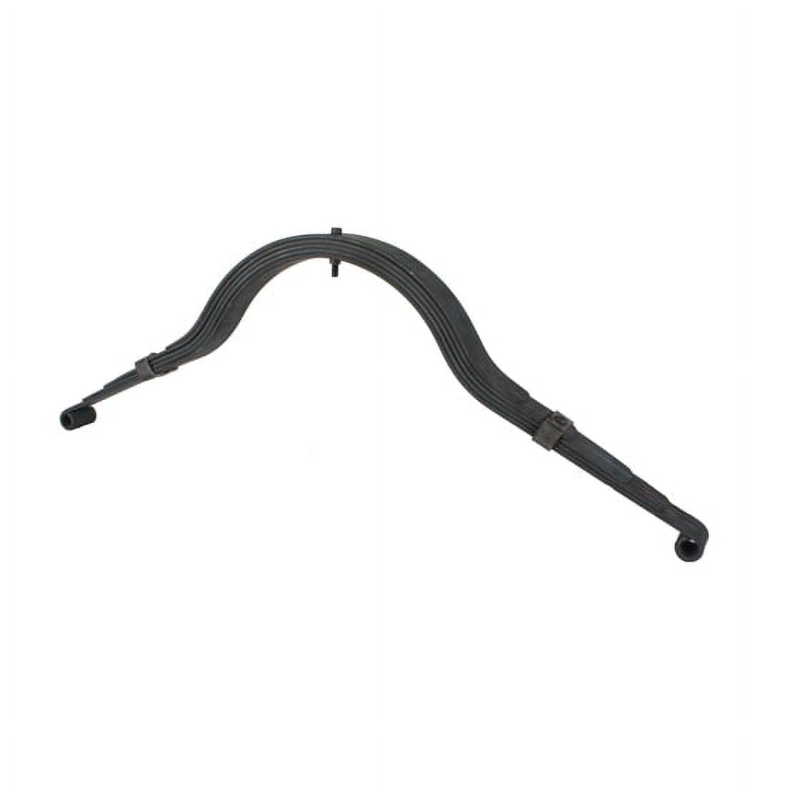 Leaf Spring Rear Bike Medium Arch Transverse Rear Leaf Spring, Standard Eye, 37 In, 200 Rate ...