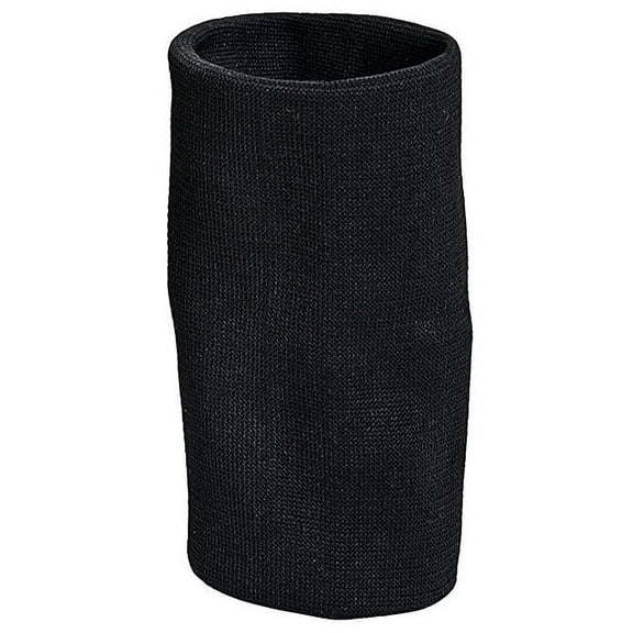 Back on Track 2-Way Stretch Black Wrist Brace with Welltex Technology - Enhanced Support & Comfort for Everyday and Physical Activities, M