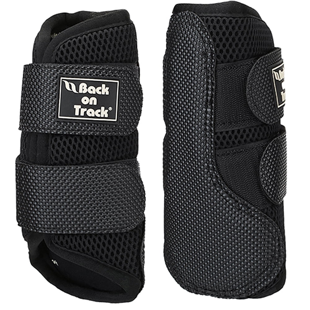 Bottes Orthopédiques De Sport Iconoclast - Hinds, Taille Medium, Noires