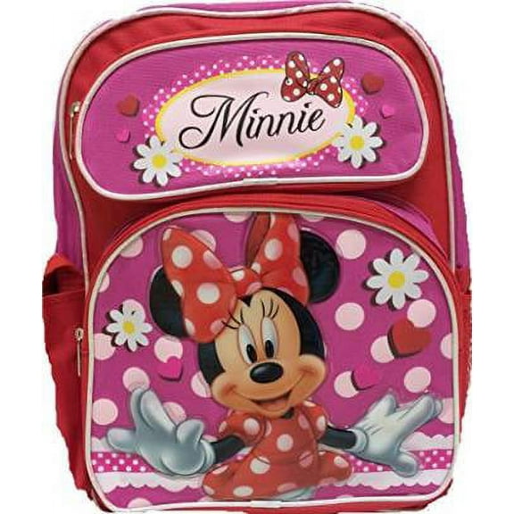 Medium Backpack - Disney - 14 w/Ears New 052453