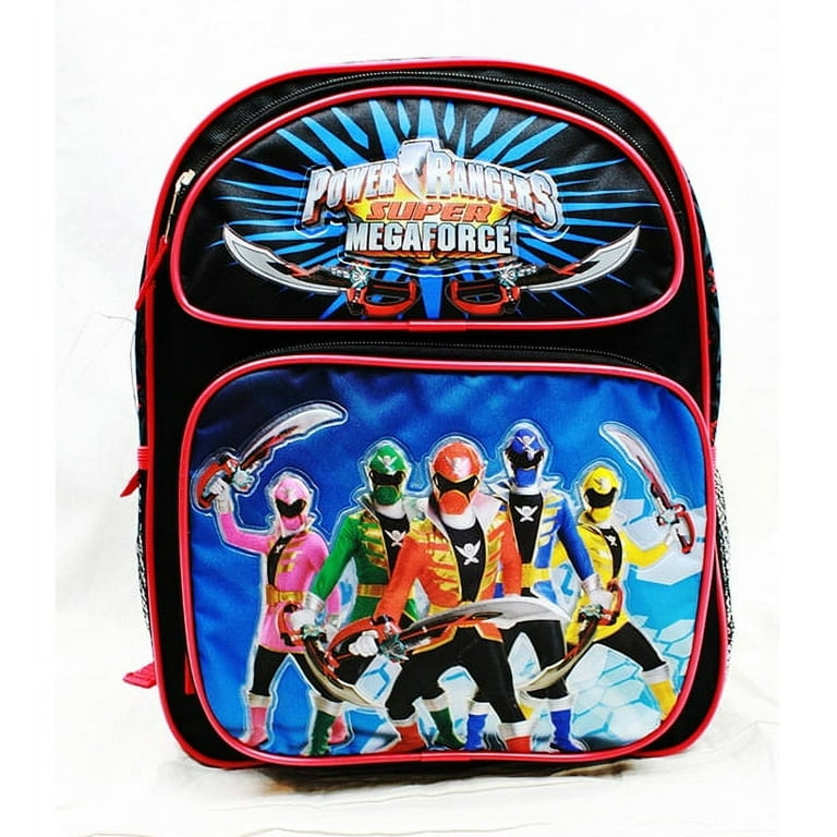 Power ranger 2024 backpack walmart