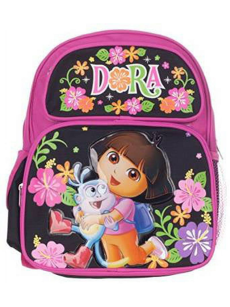 バッグ dora Medium Backpack - - w/Boot 14 New 052224 - Walmart.com