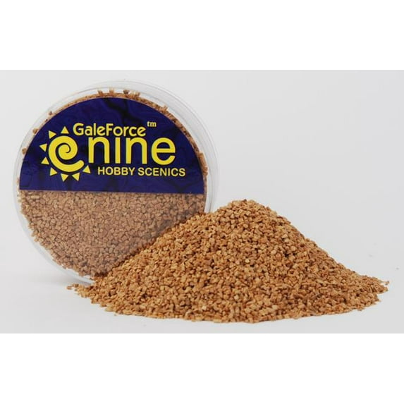 Medium Basing Grit Round GF9 GF9GFS021 GALE FORCE NINE