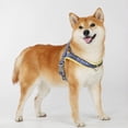 thumbnail image 1 of Medium Blue No-Pull Dog Harness, Adjustable & Comfortable Padded Dog Vest Harness with Heavy-Duty Clips, Escape-Proof Dog Chest Harness for Medium Dogs, Suitable for Outdoor Walkin, 1 of 5