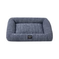 thumbnail image 1 of Medium Blue Polyester-Nylon Cooling Pet Bed, 1 of 6