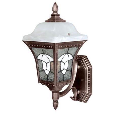 Medium Bottom Mount Light-Copper