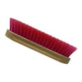 thumbnail image 1 of Medium Bristle Brush w/ Wood Handle (Pink), 1 of 1