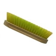 thumbnail image 1 of Medium Bristle Brush w/ Wood Handle (Yellow), 1 of 1