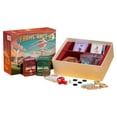 Walmart Racing Game Medium Brow Games MBRFRD001 Farms Race Deluxe Edition Board Game ...