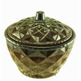 thumbnail image 1 of Medium Brown Flame Pot or Fire Pot by Giftcraft, 1 of 1