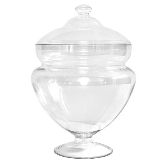 Medium Candy Vase with Lid by Celebrate It