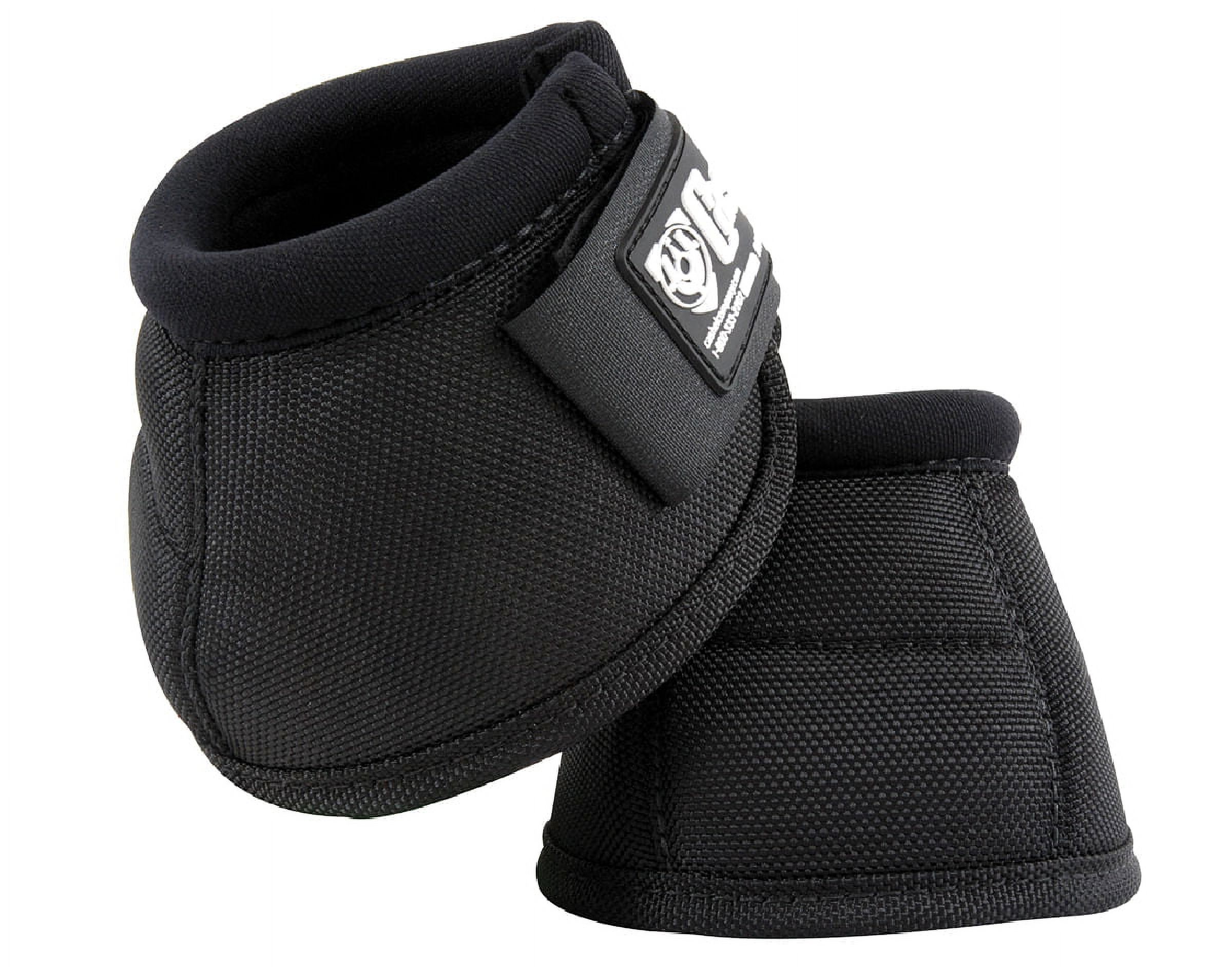 Botas De Proteção Equina Dyno Turn Classic - Preto Tamanho Medium