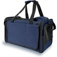 thumbnail image 1 of Medium Cat Carrier Large 15 lbs+ Soft Pet Travel Bag for 2 Kittens or Big Maine Coons 25 lbs, 1 of 6
