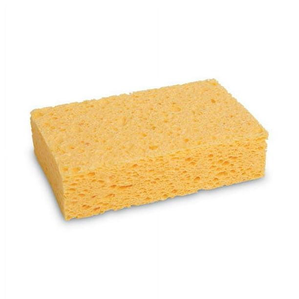 Medium Cellulose Sponge, 3.67 x 6.08, 1.55