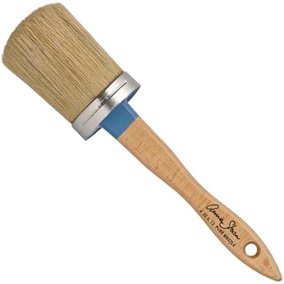 Medium Chalk Paint Brush, Off White$$Tools & Hardware Other