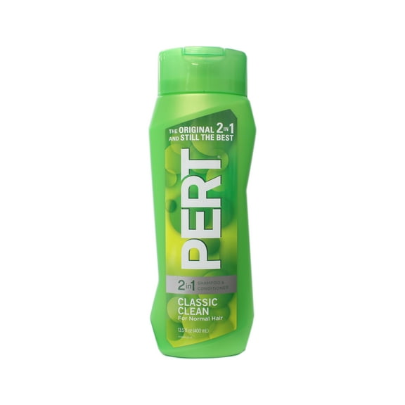 Medium Conditioning Formula 2 In 1 Shampoo and Conditioner