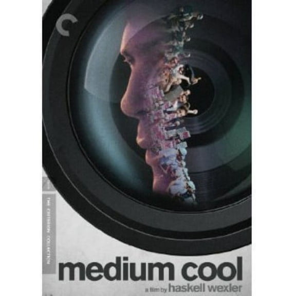 Medium Cool (Criterion Collection) (DVD), Criterion Collection, Drama
