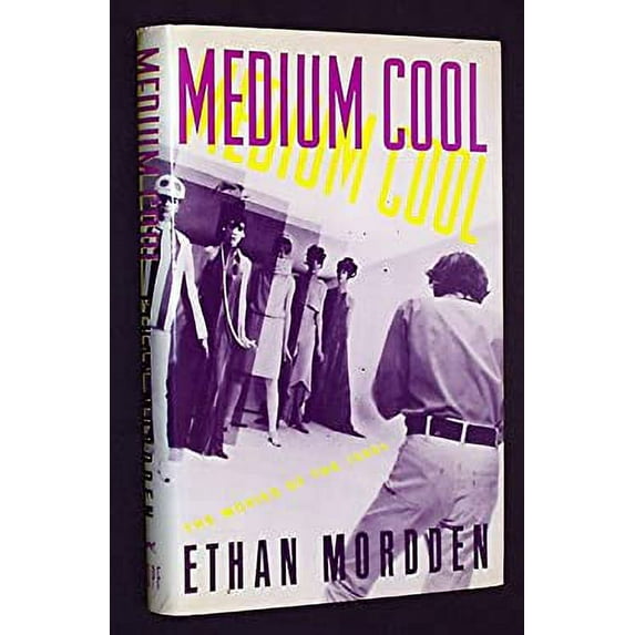 Pre-Owned Medium Cool: The Movies of the 1960s (Hardcover) 0394571576 9780394571577