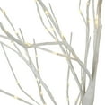 thumbnail image 1 of Medium Copper Wire Birch Tree with 268 Warm White LED Lights, 1 of 6
