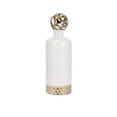 thumbnail image 1 of Medium Cream Ceramic Bottle, 1 of 2