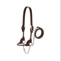 Medium Dairy/Beef Rounded Show Halter BR