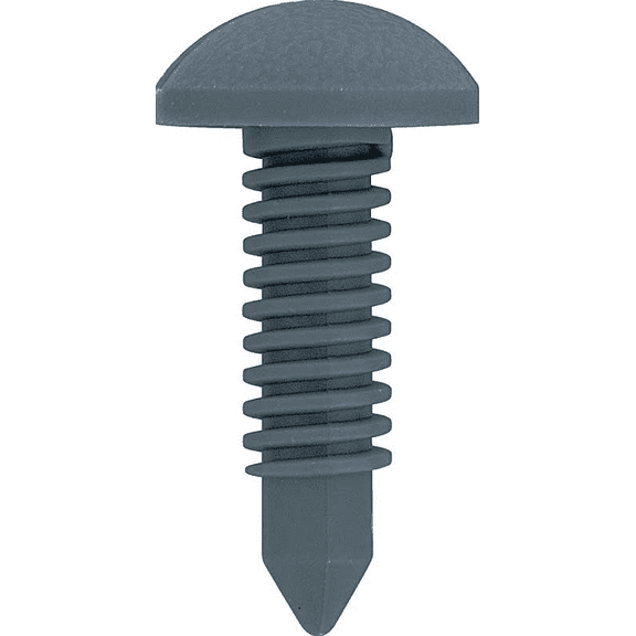 Medium Dark Gray Hatch Panel Trim Screw 1982-1992 Firebird/Trans AM & Camaro