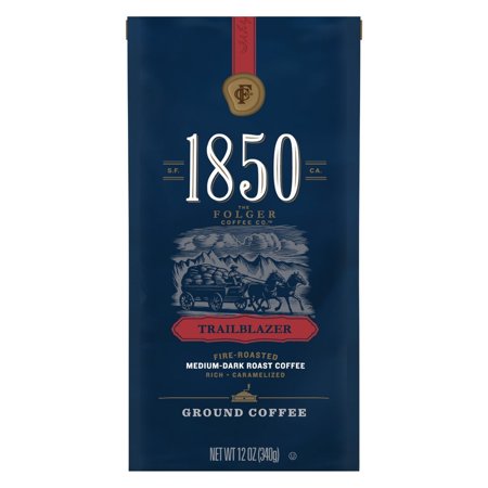 Medium Dark Roast Ground Coffee 12 oz. (Pack of 12)