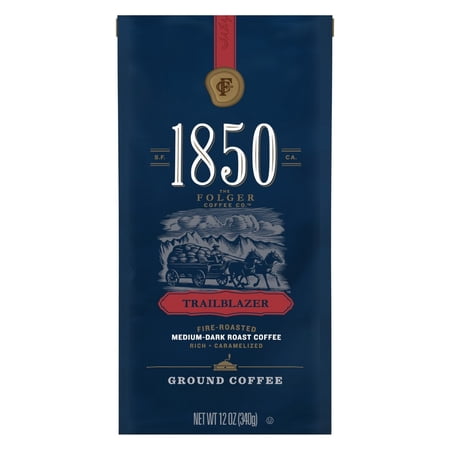 Medium Dark Roast Ground Coffee 12 oz. (Pack of 3)