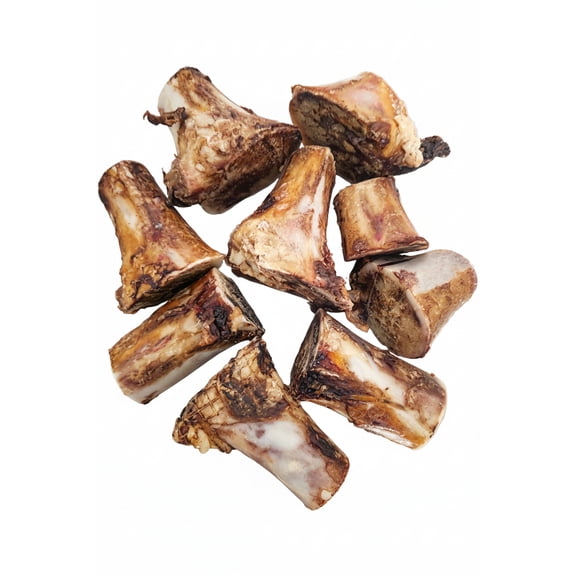 Medium Dehydrated Beef Marrow Bones for Dogs (2 Bones)