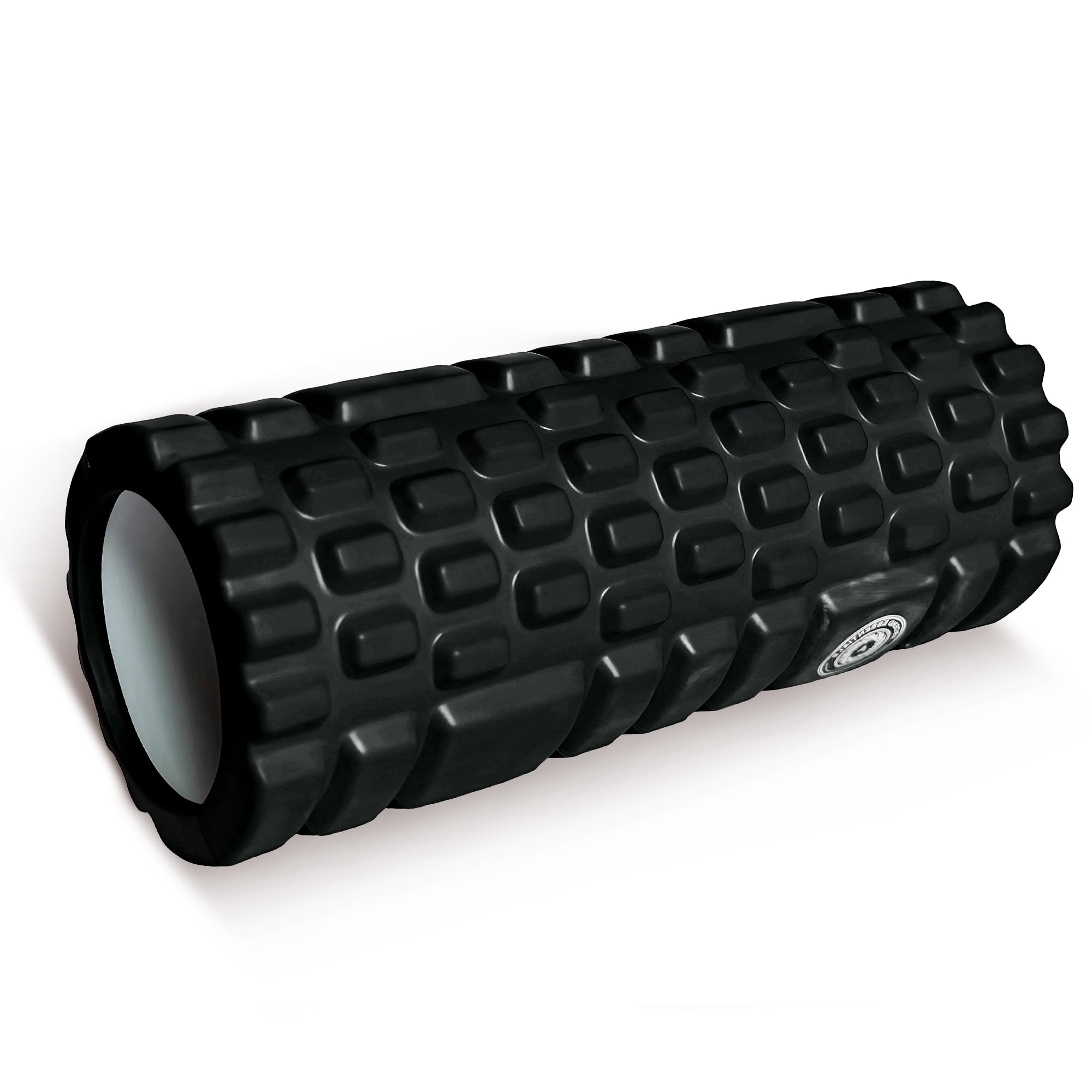 Medium Density Foam Massage Roller; Foam Roller for Physical Therapy, Deep Tissue Muscle Massage and Back Stretcher