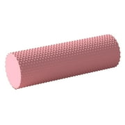 Medium Density Foam Massage Roller - Trigger Point Massage Roller for Deep Tissue Excercise, Massage and Recovery by GolgiStim - 11.8 inch