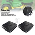 thumbnail image 1 of Medium Density Grass Bag AM122416 Fit for John Deere L 100 105 107 110 G100 LA 110, 1 of 10