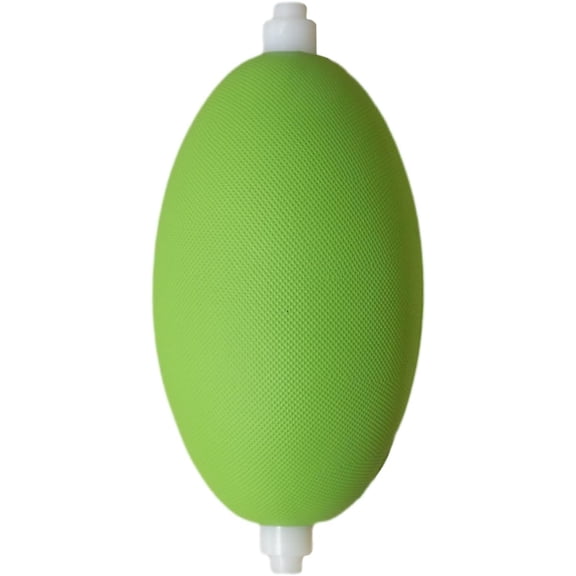 Medium Density Oval Foam Roller - The Ultimate Lactic Acid Flushing Roller