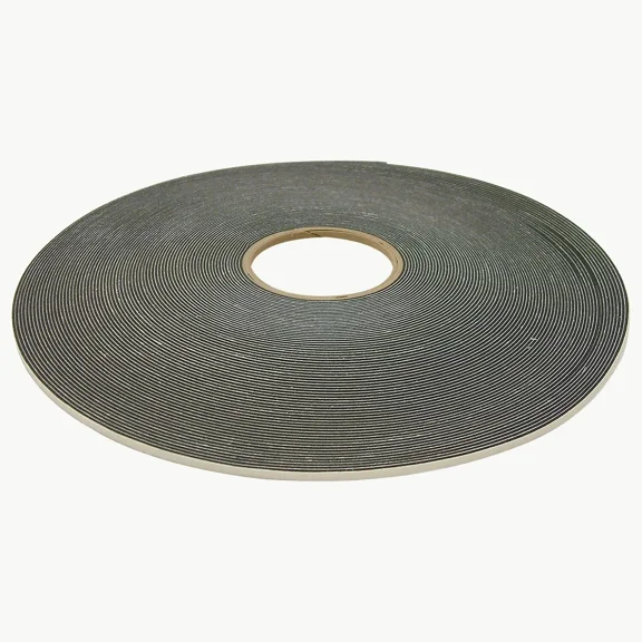 Medium-Density Pvc Foam Tape 3/16 In X 50 Yds. X 1/16 In Thick, Single Sided