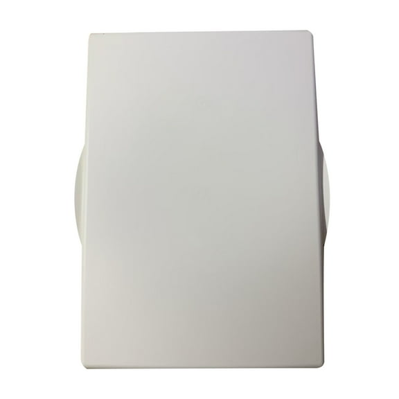 Medium Dog Door Snap-On Closing Panel, Compatible with PetSafe Plastic and Extreme Weather Pet Doors Medium 700-1099 | Affordable White Panel Pet Door Cover