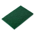 thumbnail image 1 of Medium-Duty Scouring Pad, 6 X 9, Green, 10 Pads/pack, 6 Packs/carton | Bundle of 2 Cartons, 1 of 5