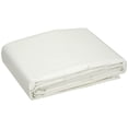 thumbnail image 1 of Global Industrial 7' x 20' Medium Duty 6 oz. Tarp White, 1 of 3