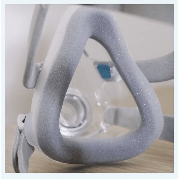 Medium F-20 Air-touch Mask System with Headgear