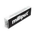 thumbnail image 1 of Medium Fine Black 2-Part Self Hardening Putty, 1 of 1