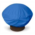 thumbnail image 1 of KoverRoos O3066 Weathermax Medium Firepit Cover, Pacific Blue - 35 Dia x 16 H inch, 1 of 3