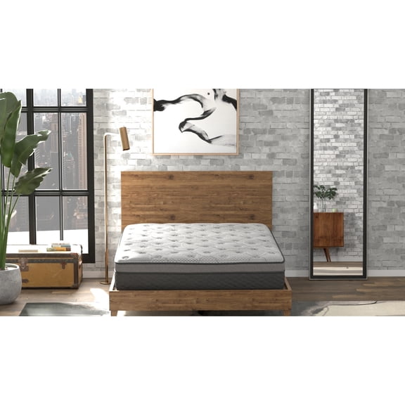 Medium Firmness Support / Ideal for Twin Beds / Certi - PUR US Certified Comfort